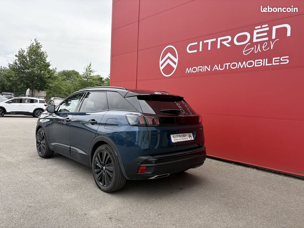 Peugeot 3008 HYBRID4 300CH GT E-EAT8 (image 3)