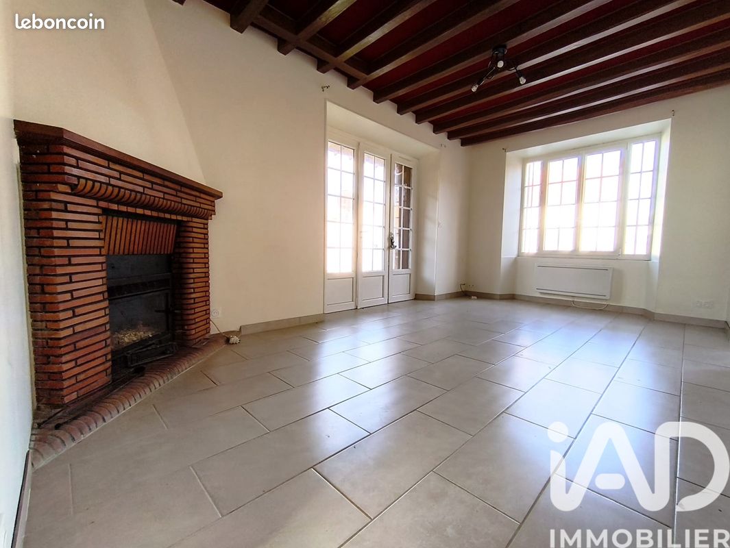 Maison 4 pièces 75 m² · à Noyen-sur-Seine · 75 m² · 129 500 €