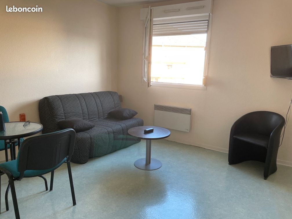 Appartement 1 pièce 23 m² · à Dijon · 23 m² · 500 €
