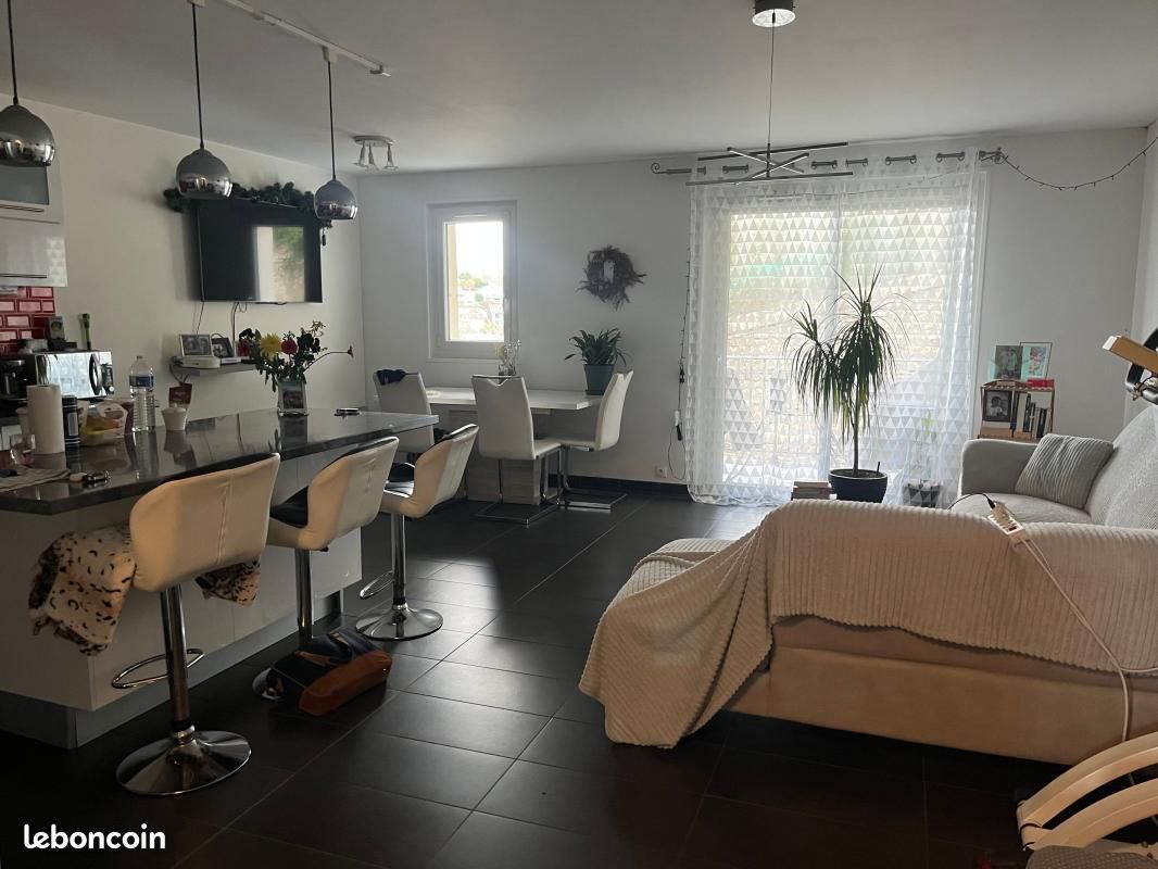 Appartement 4 pièces 85 m² · à Sainte-Adresse · 85 m² · 200 000 €