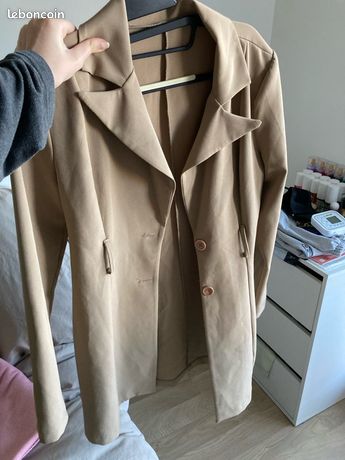 Manteau Zara femme Vêtements