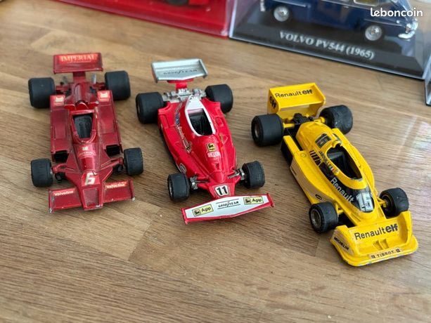 Eidai Ferrari 212 T2 Lauda 1/43 – Japon Vintage, Miniature Rare
