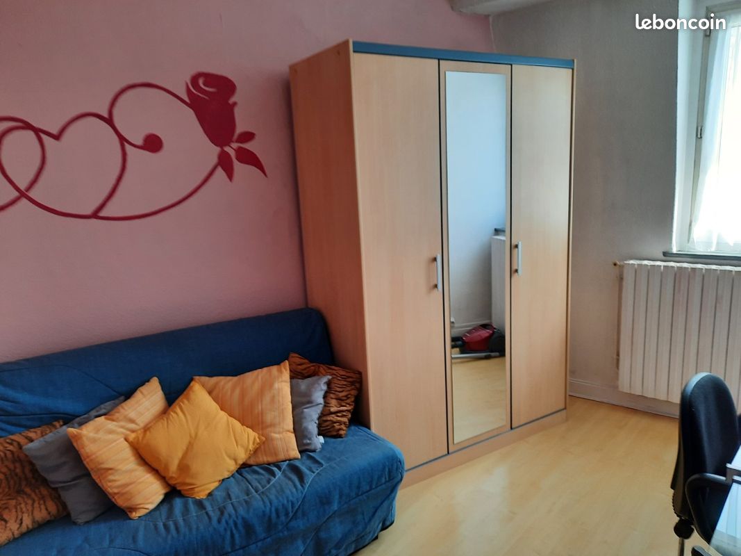 Appartement 2 pièces 36 m² · à Nancy · 36 m² · 492 €/mois