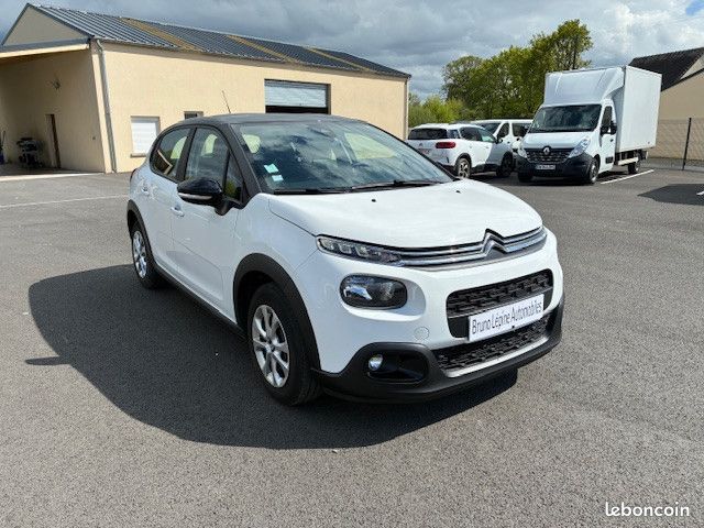 Citroen C3 PURETECH 68CH FEEL (image 2)