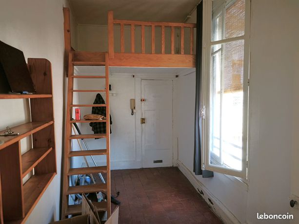 Appartement 1 pièce 34 m² — 3