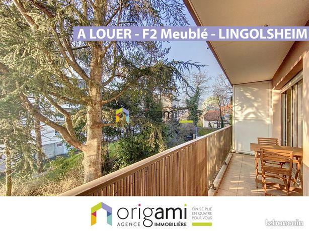 Appartement 2 pièces 47 m²