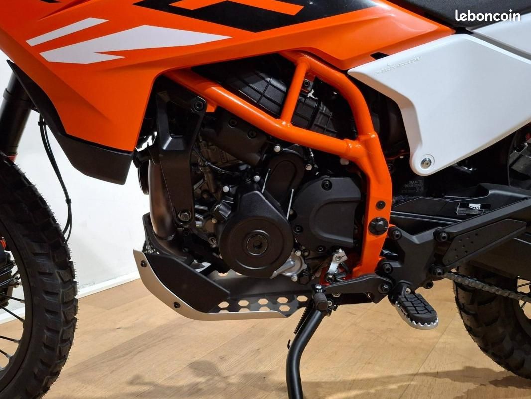 KTM Enduro 390 R (image 15)