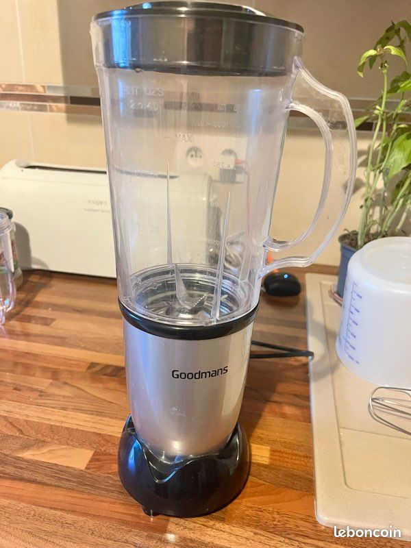 Blender goodmans (image 3)