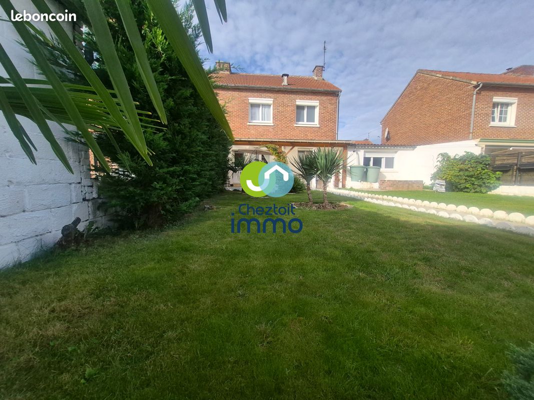 Maison 4 pièces 79 m² · à Liévin · 79 m² · 143 000 €