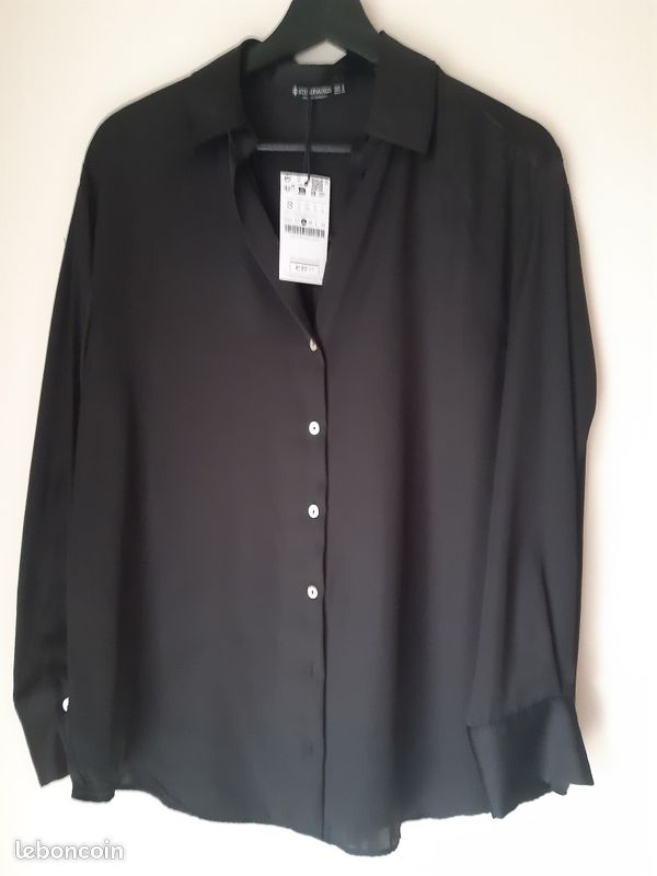 Chemise stradivarius (image 6)