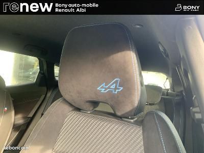 Renault Austral E-Tech full hybrid 200 GSR2 Iconic esprit Alpine (image 25)