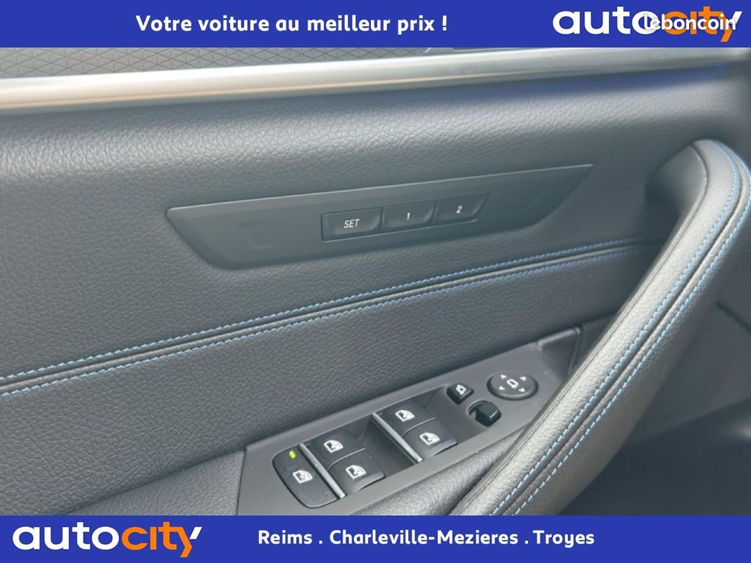 BMW SERIE 5 530d xDrive - BVA Sport Steptronic BERLINE G30 F90 LCI M Sport PHASE 2 (image 20)