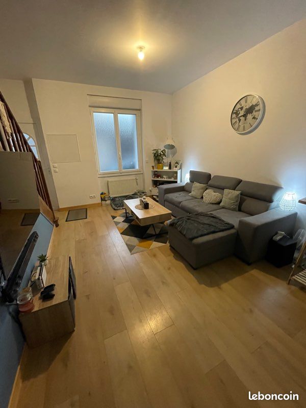 Maison 3 pièces 89 m² · à Angoulême · 89 m² · 830 €/mois