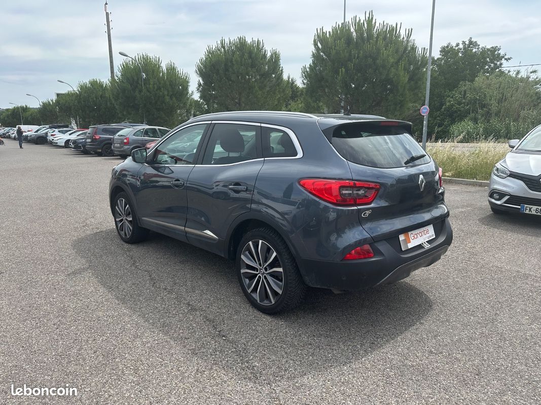 Renault Kadjar Intens (image 10)