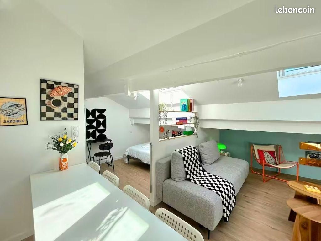 Appartement 1 pièce 30 m² · à Toulouse · 30 m² · 125 000 €