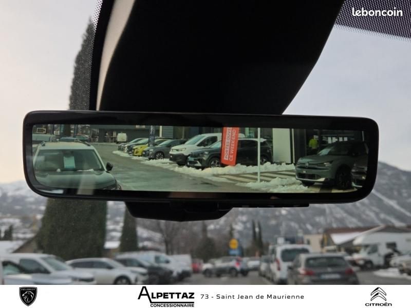Citroen Berlingo Van DANGEL 4X4 Taille M Diesel 130ch EAT8 Pack Premium Connect (image 15)