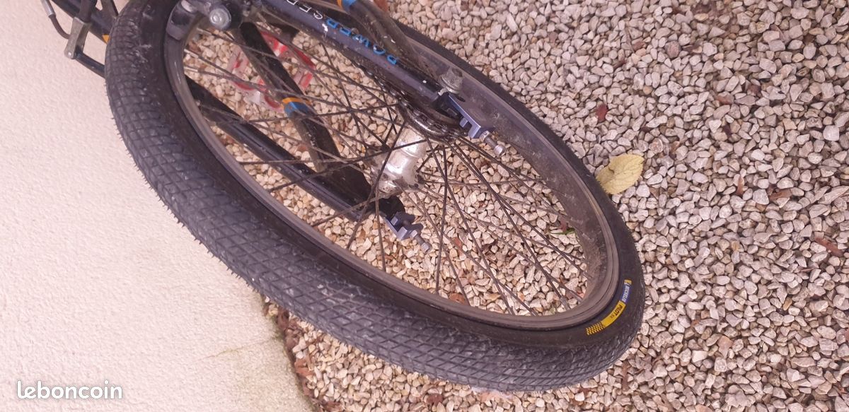 Dosseret (dossier) Sissi Pour Vélo Vintage – Bar Cross, Bicross, Chopper, BMX