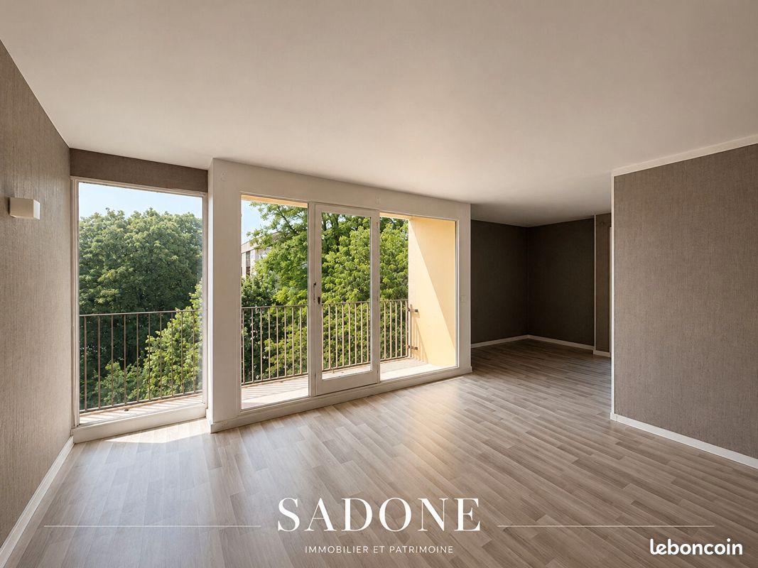 Appartement 4 pièces 76 m² · à Fresnes · 76 m² · 180 000 €