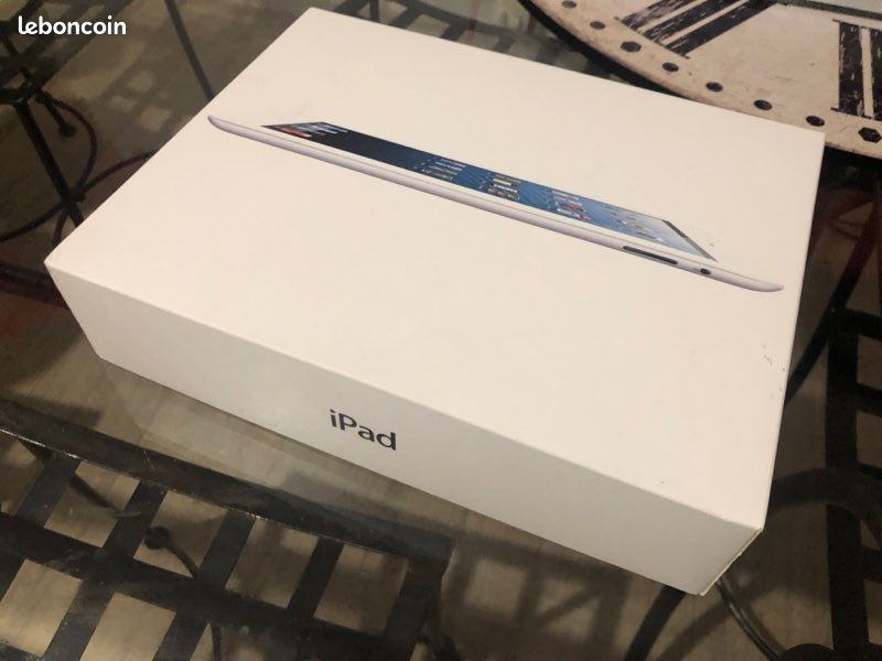 IPad Apple 32 G - Etat proche du neuf (image 2)