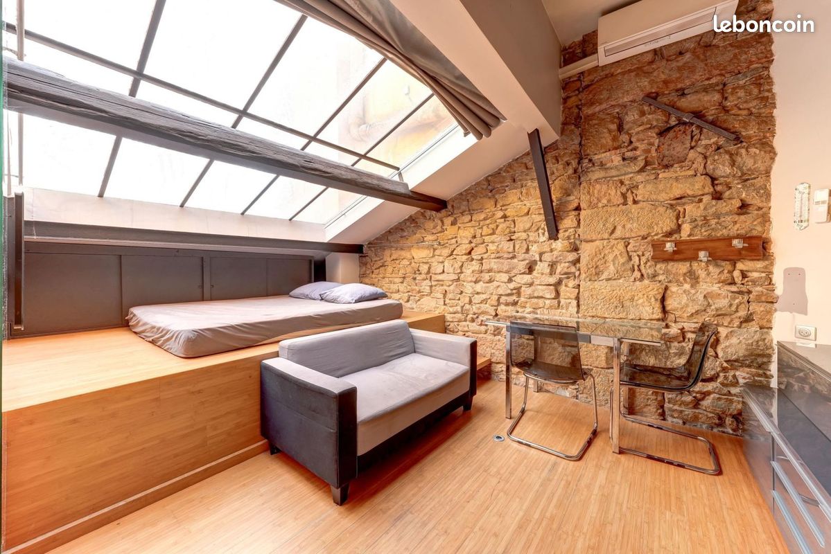 Appartement 1 pièce 25 m² · à Lyon · 25 m² · 140 000 €