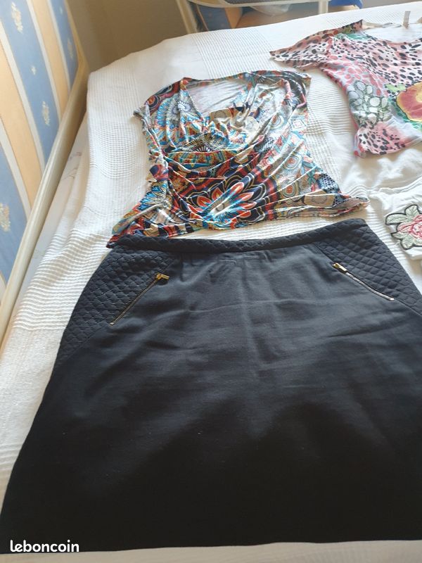 Vêtements femme 40 très bon état (image 3)