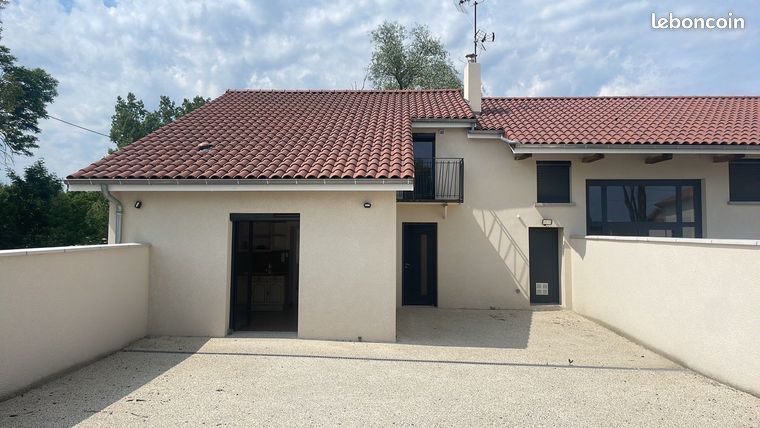 Maison 4 pièces 88 m²