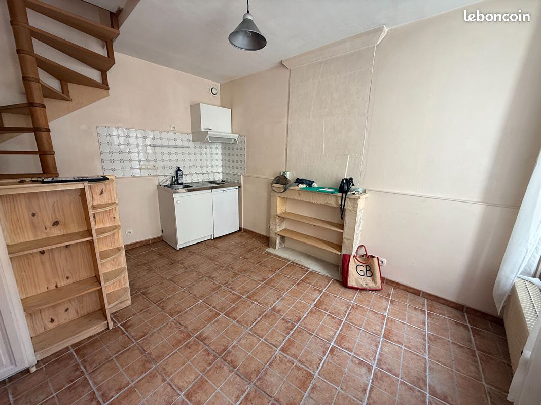 Appartement 2 pièces 25 m² · à Caen · 25 m² · 542 €