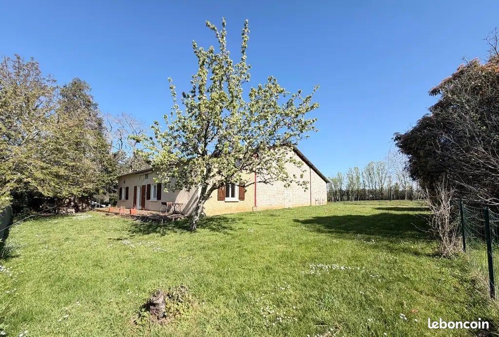 Maison 3 pièces 90 m² · à Creyssensac-Et-Pissot · 90 m² · 189 000 €