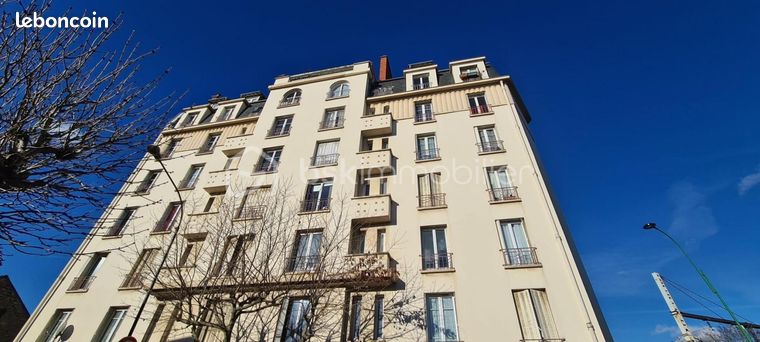 Appartement 2 pièces 38 m²