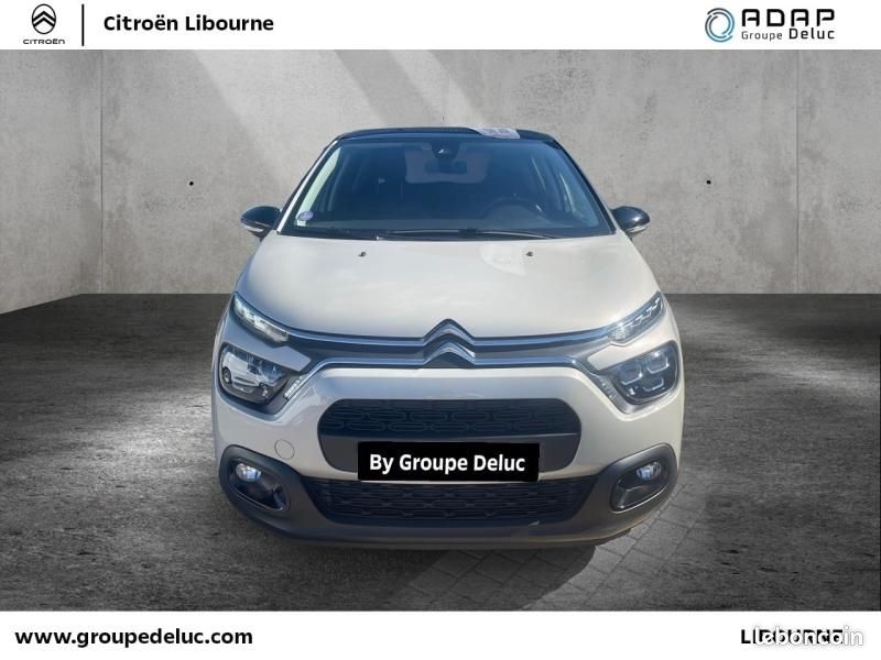 Citroen C3 1.2 PureTech 83ch S&S MAX (image 9)