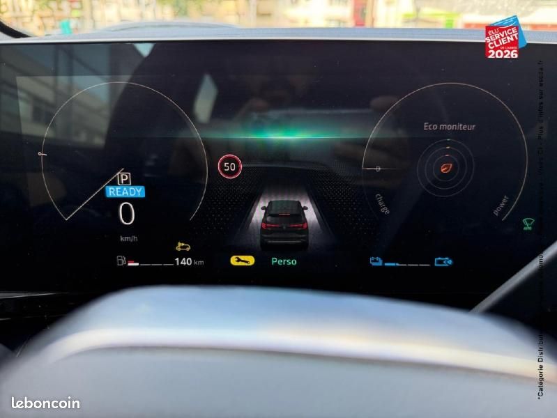 Renault Austral 1.2 E-Tech full hybrid 200ch Iconic esprit Alpine (image 18)