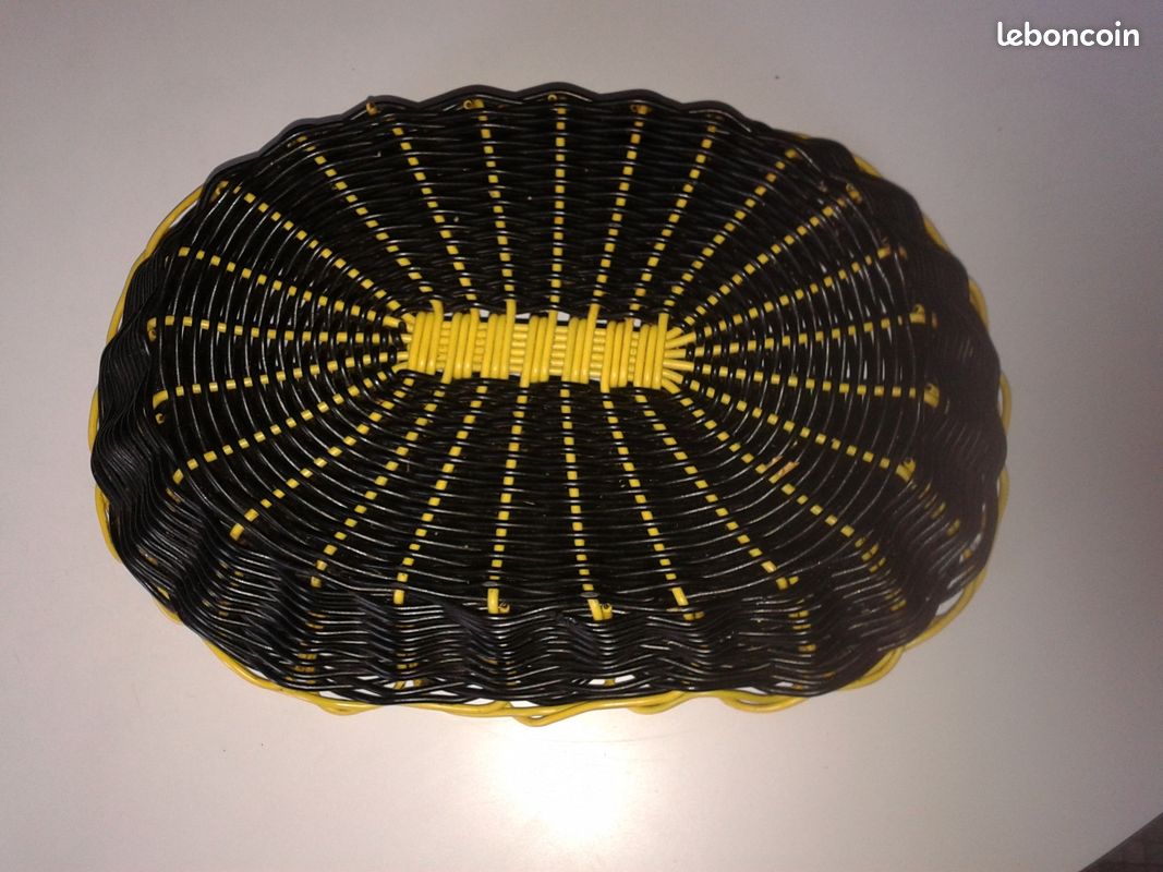 Corbeille à pain années 50 - 60 (image 2)