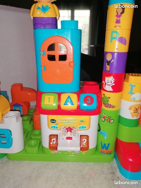 Vtech Mon Camion Benne Des Découvertes Au Meilleur Prix Sur