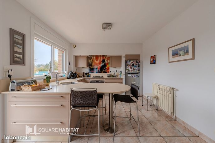 Maison 5 pièces 193 m²