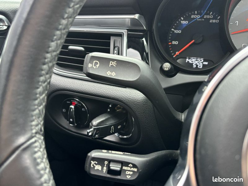 Porsche MACAN (95B) S 3.0 V6 258CH PDK - CARPLAY - TOIT - SUIVI - GARANTIE 12 MOIS (image 16)