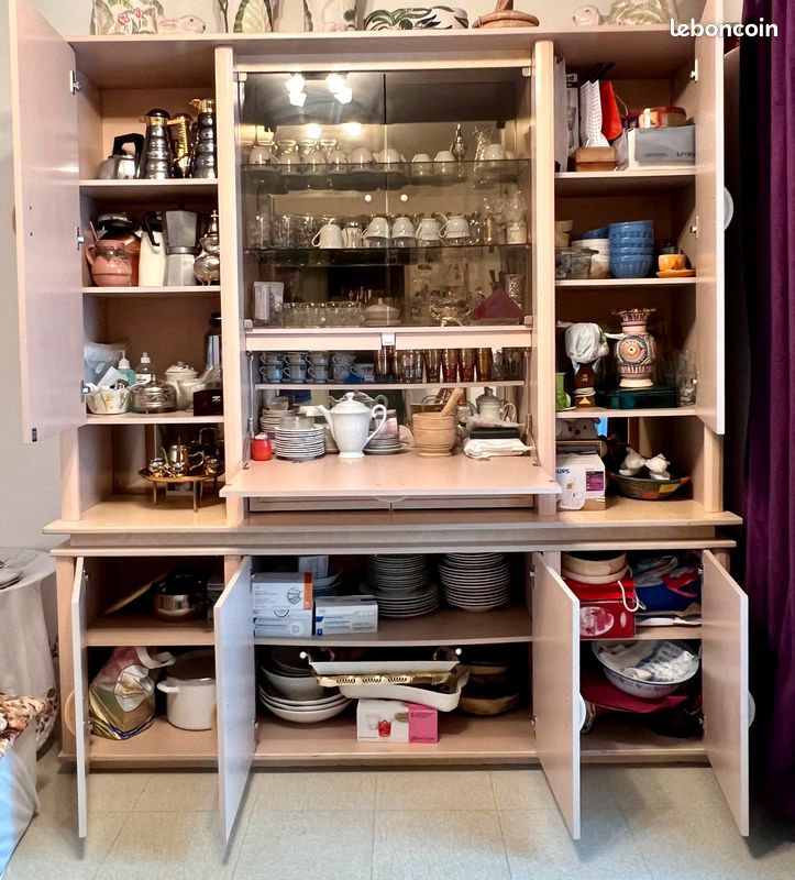 Meuble living vaisseliers (image 2)