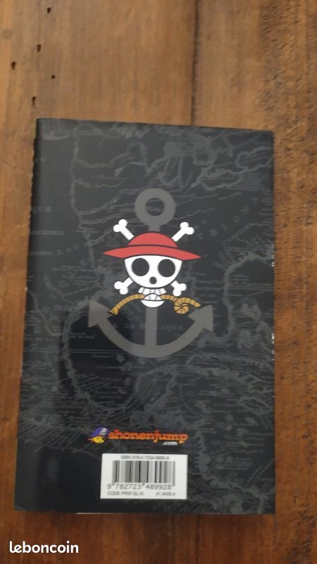 One Piece vol 5 (image 2)