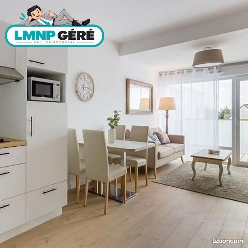 Appartement 1 pièce 30 m² · à Chantepie · 30 m² · 104 991 €