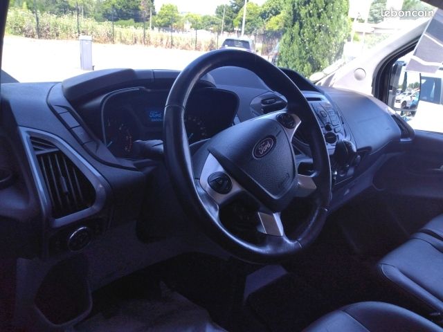 Ford TRANSIT CUSTOM FG 290 L1H1 2.0 TDCI 170 SPORT (image 11)