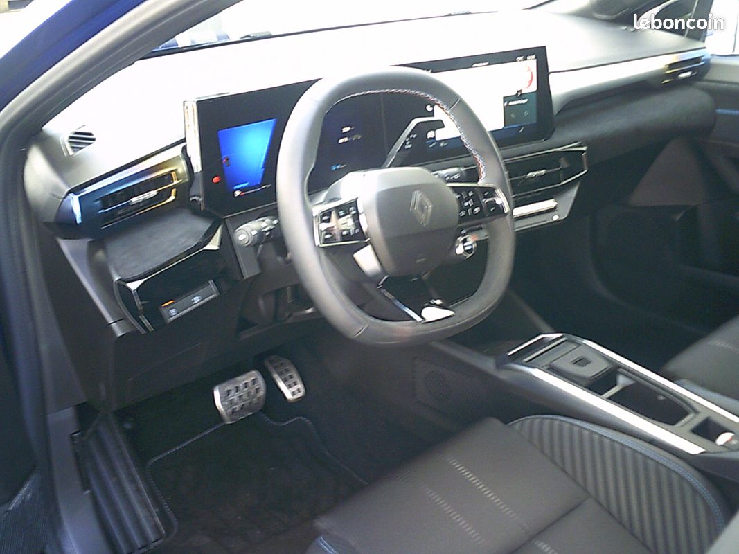Renault clio vi e tech 1.8 160 cv esprit alpine (image 6)