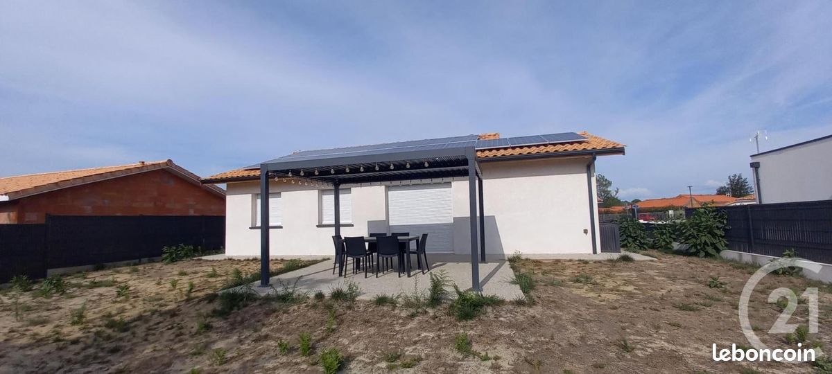 Maison 4 pièces 71 m² - Mimizan 40200 (image principale 7)