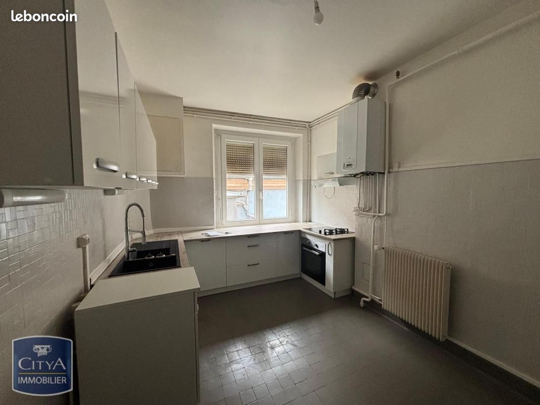 Appartement 3 pièces 70 m² · à Belfort · 70 m² · 627 €/mois