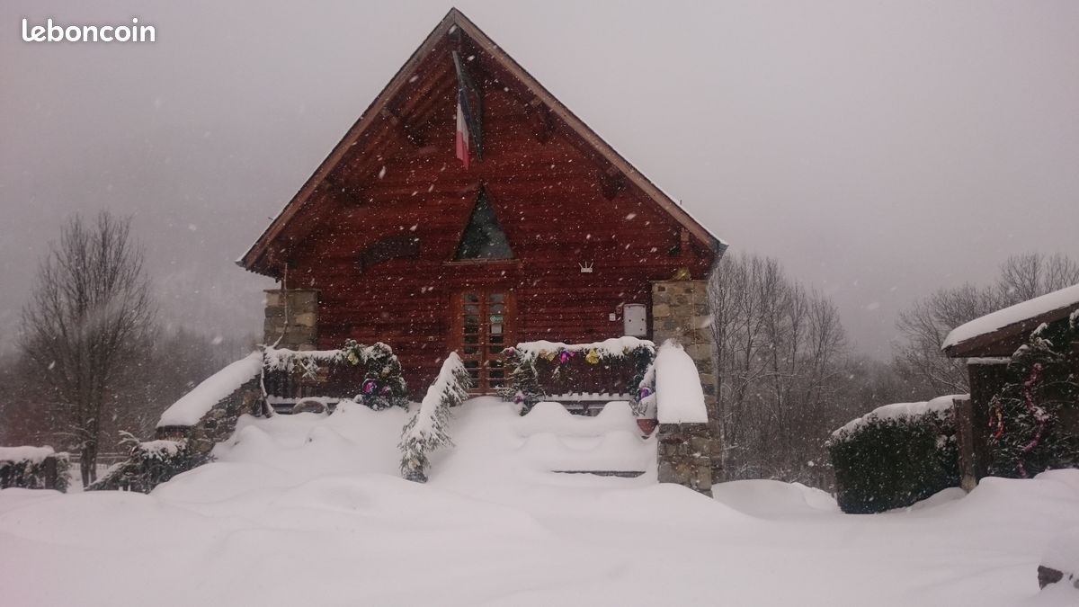 Gites 4 personnes ski Goulier neige (image 7)