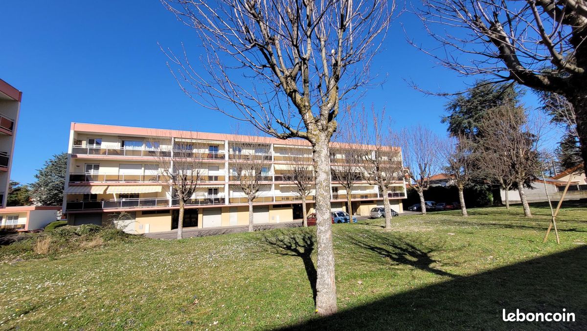 Appartement 4 pièces 85 m² · à Lempdes · 85 m² · 149 000 €