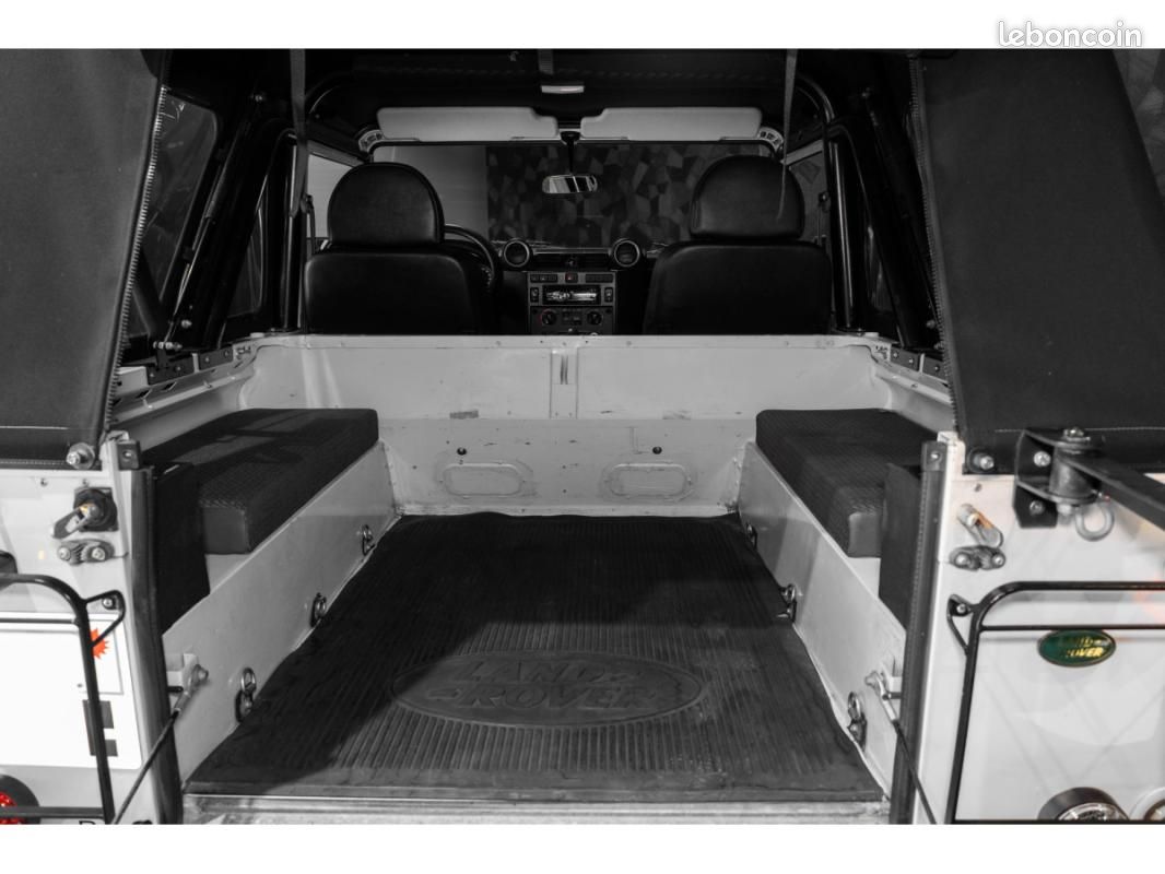 Land Rover Defender CABRIOLET (image 11)