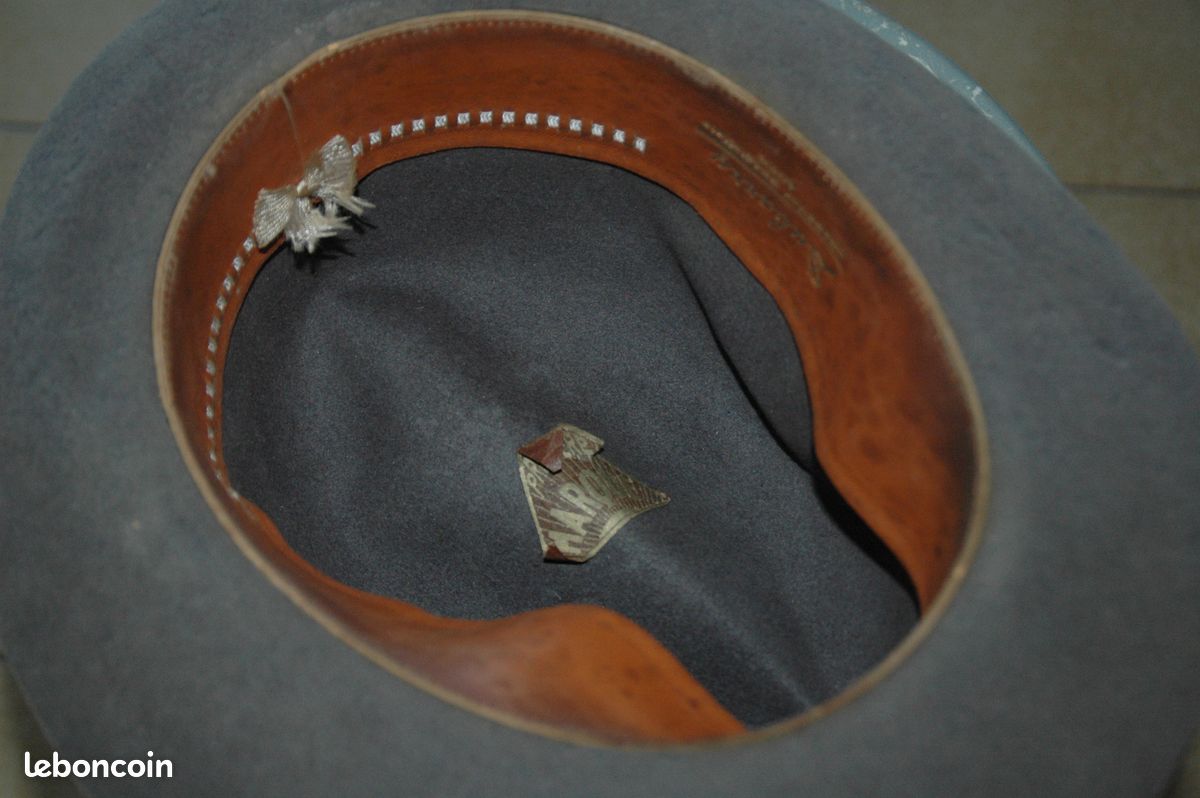 Chapeau 1900 vintage (image 8)