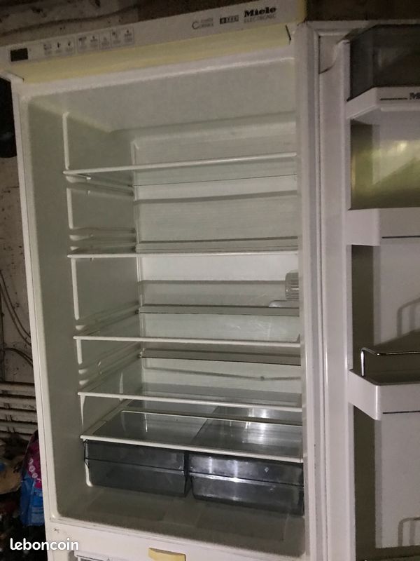Réfrigérateur congélateur miele urgent (image 4)