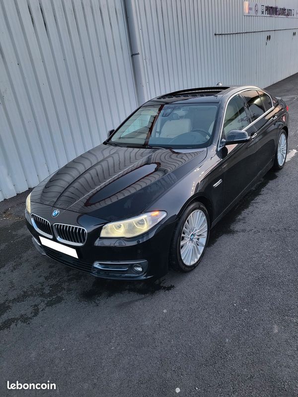Bmw Série 5 535I LUXURY F10 306 cv BVA « Seulement 32 000 kms » FULL OPTIONS (image 9)