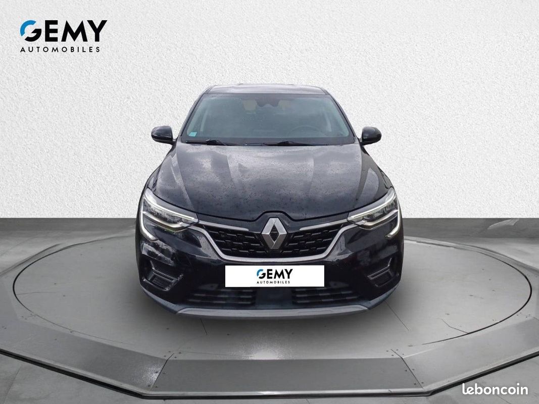 RENAULT Arkana E-Tech hybride 145 - 22 Techno (image 2)