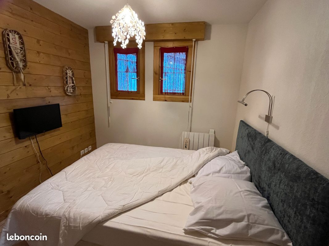 Ete 2026 / 4 à 6 personnes - La Giettaz - Megève - La Clusaz - Les Aravis (image 4)